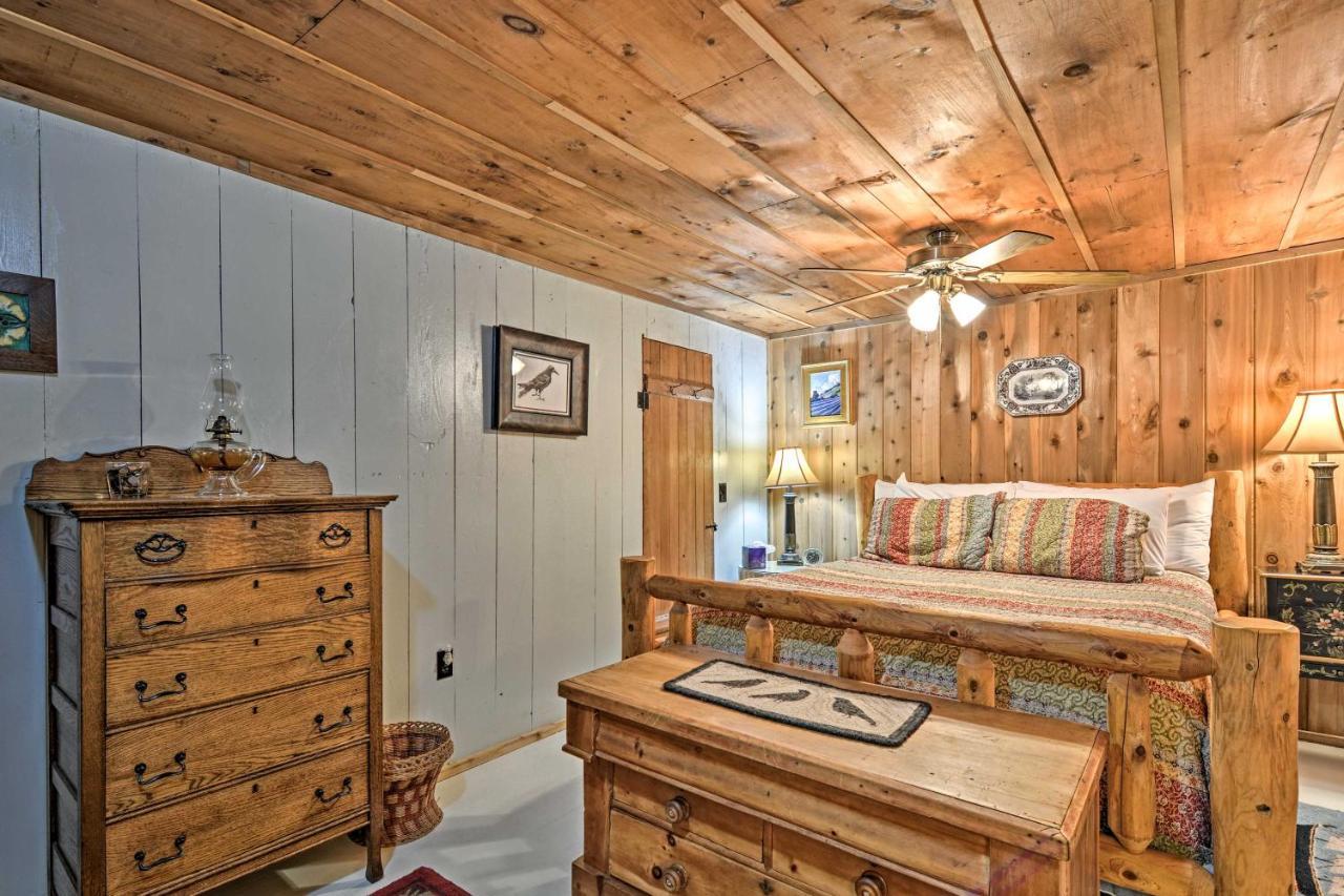 Pet-Friendly One Crow Cottage In Harbor Springs! 외부 사진