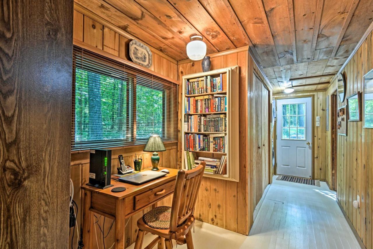 Pet-Friendly One Crow Cottage In Harbor Springs! 외부 사진
