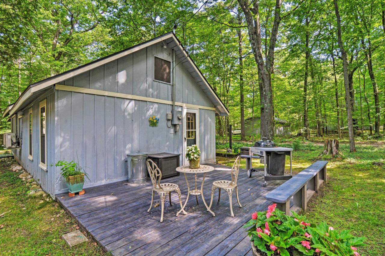 Pet-Friendly One Crow Cottage In Harbor Springs! 외부 사진