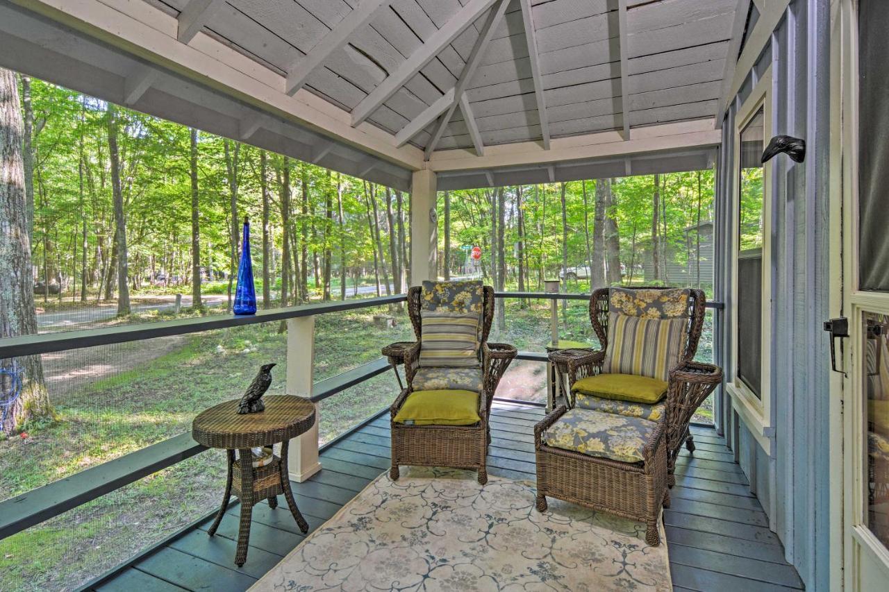 Pet-Friendly One Crow Cottage In Harbor Springs! 외부 사진