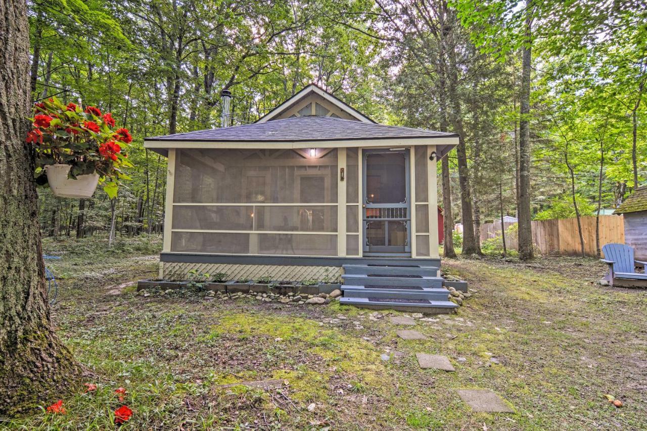 Pet-Friendly One Crow Cottage In Harbor Springs! 외부 사진