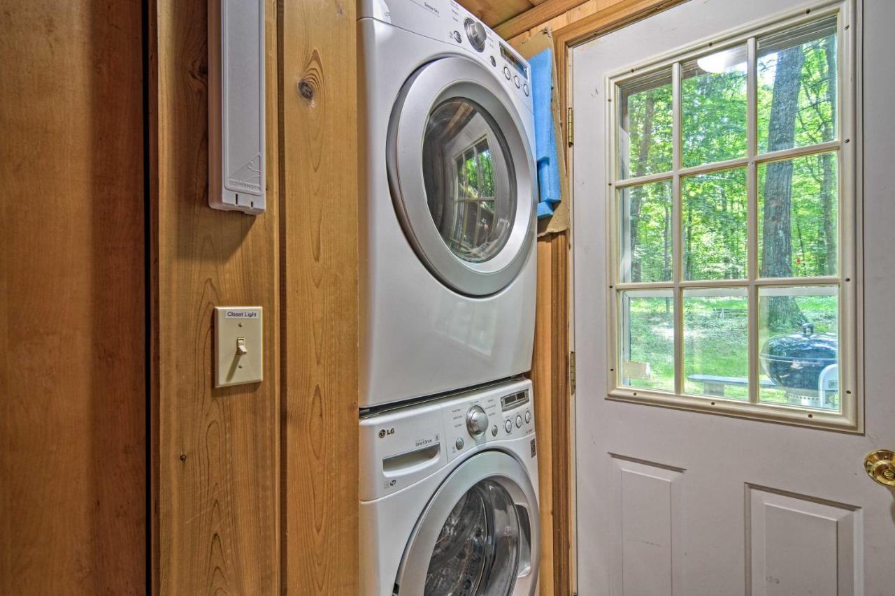 Pet-Friendly One Crow Cottage In Harbor Springs! 외부 사진