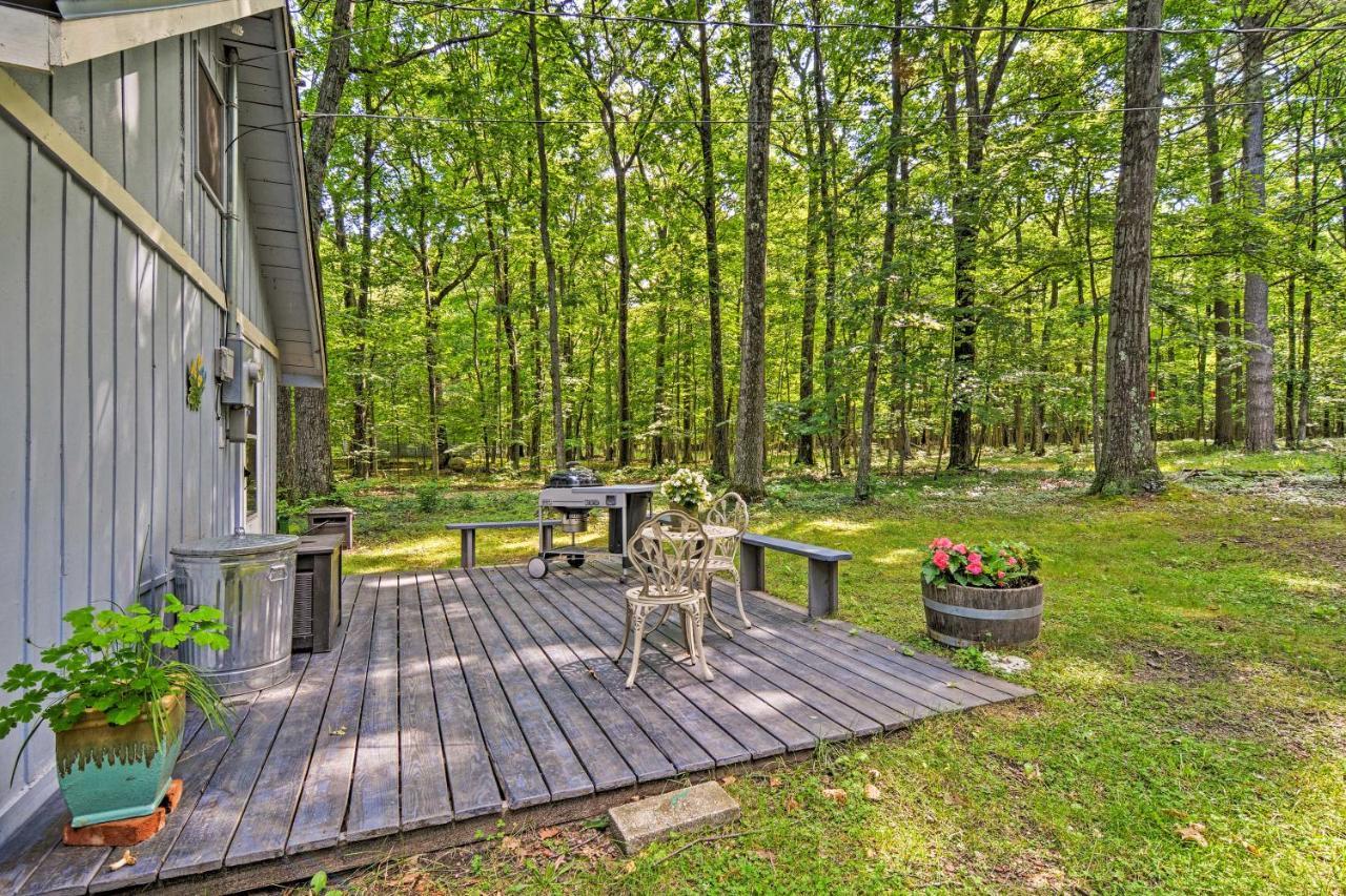 Pet-Friendly One Crow Cottage In Harbor Springs! 외부 사진